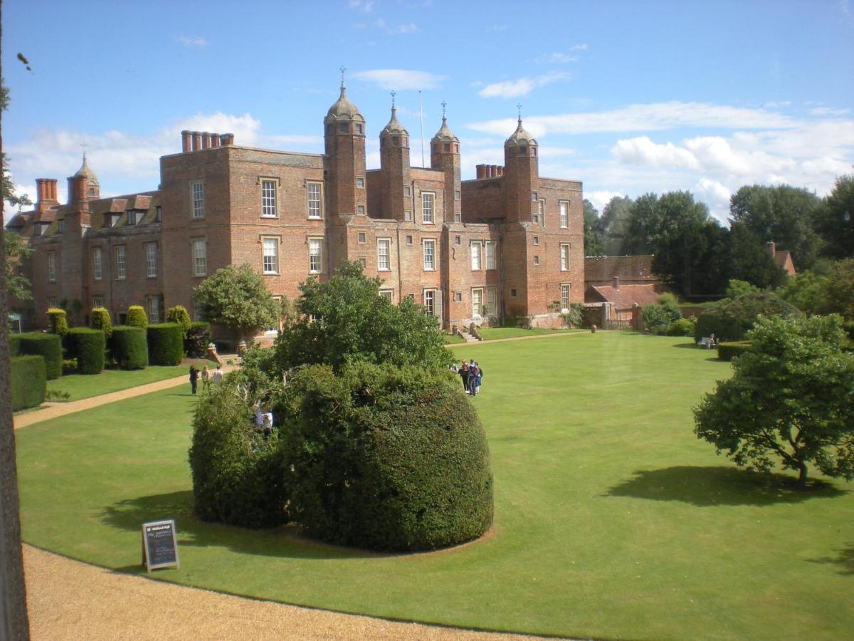 Denmark House Long Melford Buitenkant foto